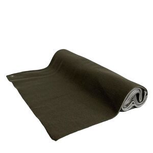 Hermes Scarf - Gray-beige Cashmere Silk